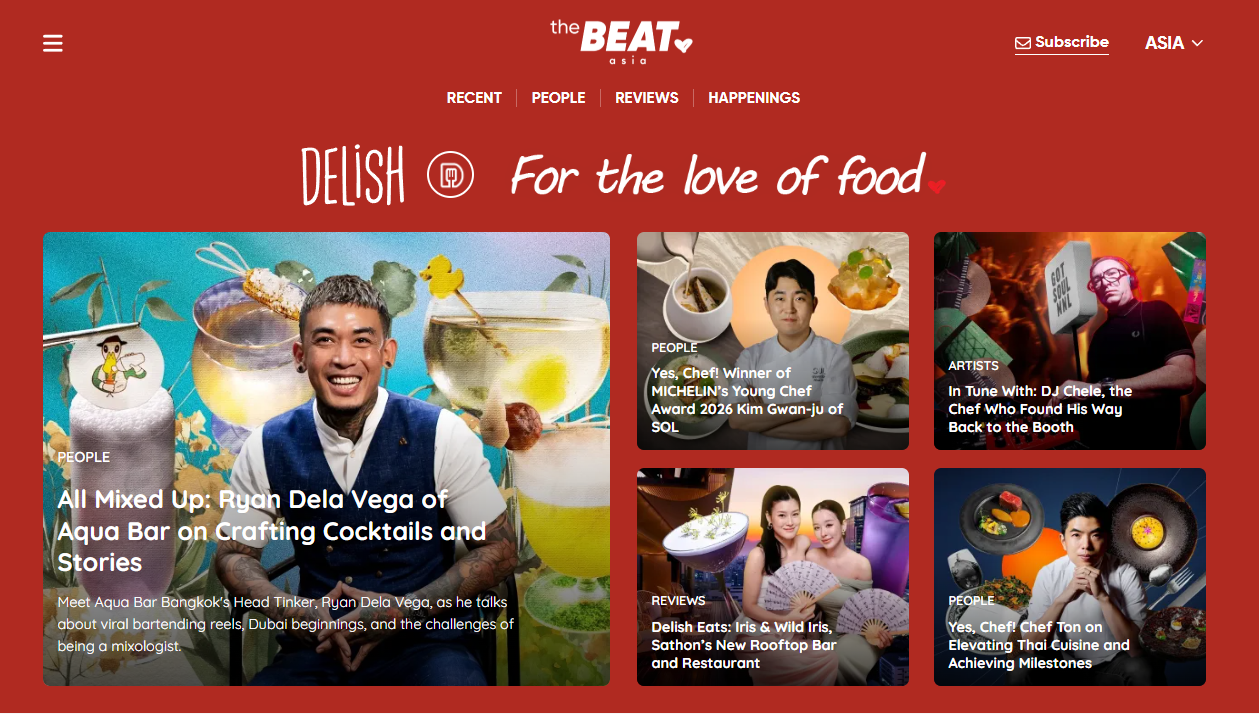 Asia-Delish