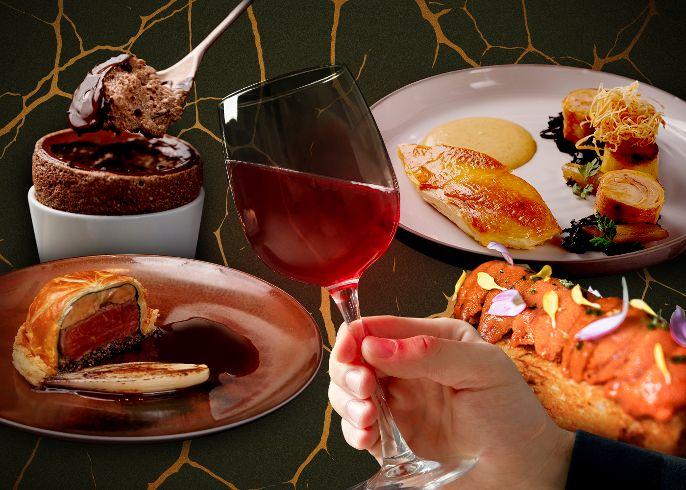 Restaurants & Bars